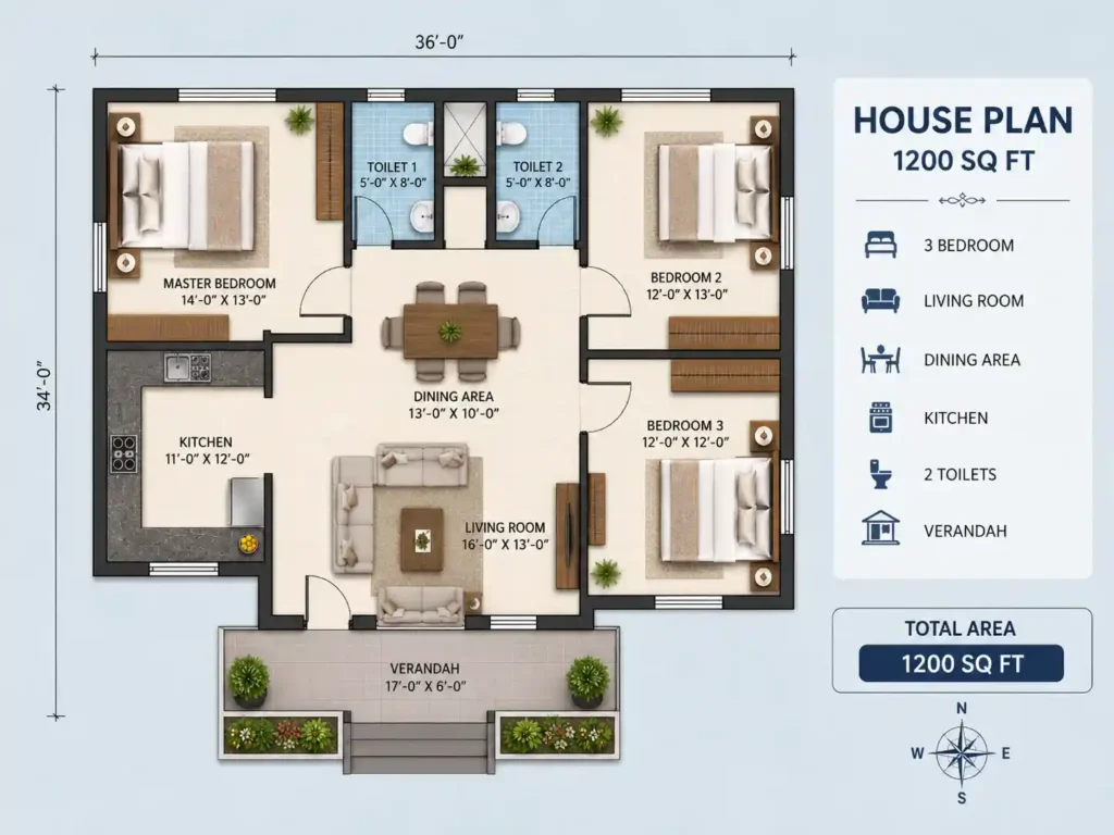 Premium Front Elevation Design